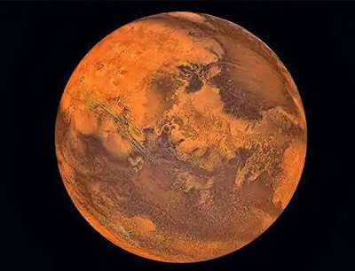 What is Mars ?